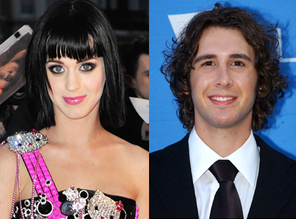 Katy Perry, Josh Groban Katy Perry, Josh Groban
